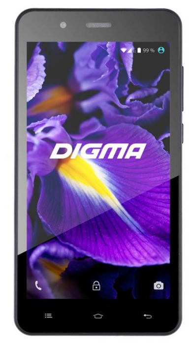Digma Vox S506 4G recovery
